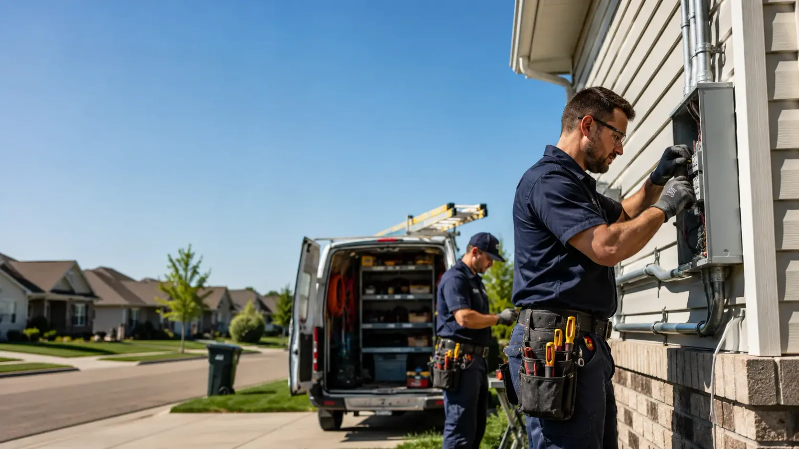 Whole Home Rewiring in Knox City, MO