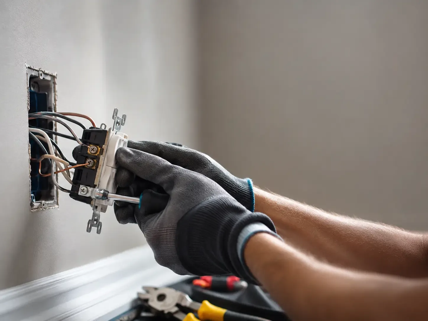 Why choose Whole Home Rewiring in Knox City, MO